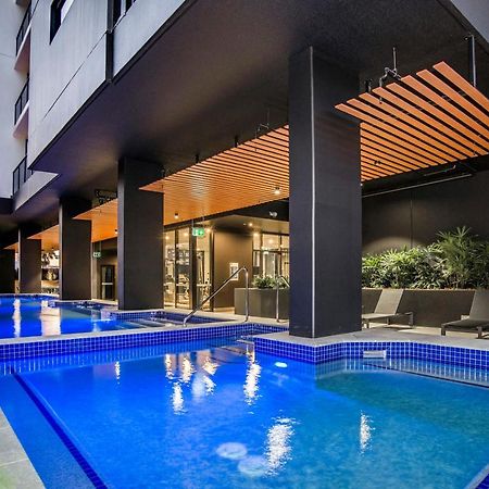 Atlas Apartments By Cllix Brisbane Exterior photo