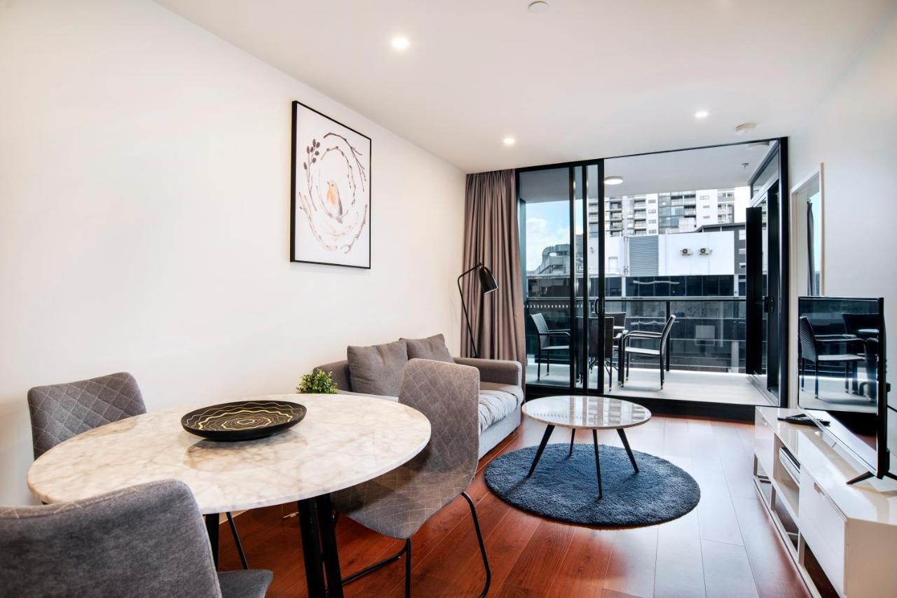 Atlas Apartments By Cllix Brisbane Exterior photo