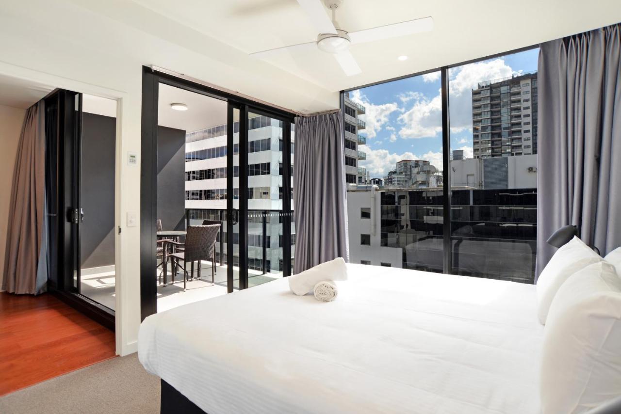 Atlas Apartments By Cllix Brisbane Exterior photo