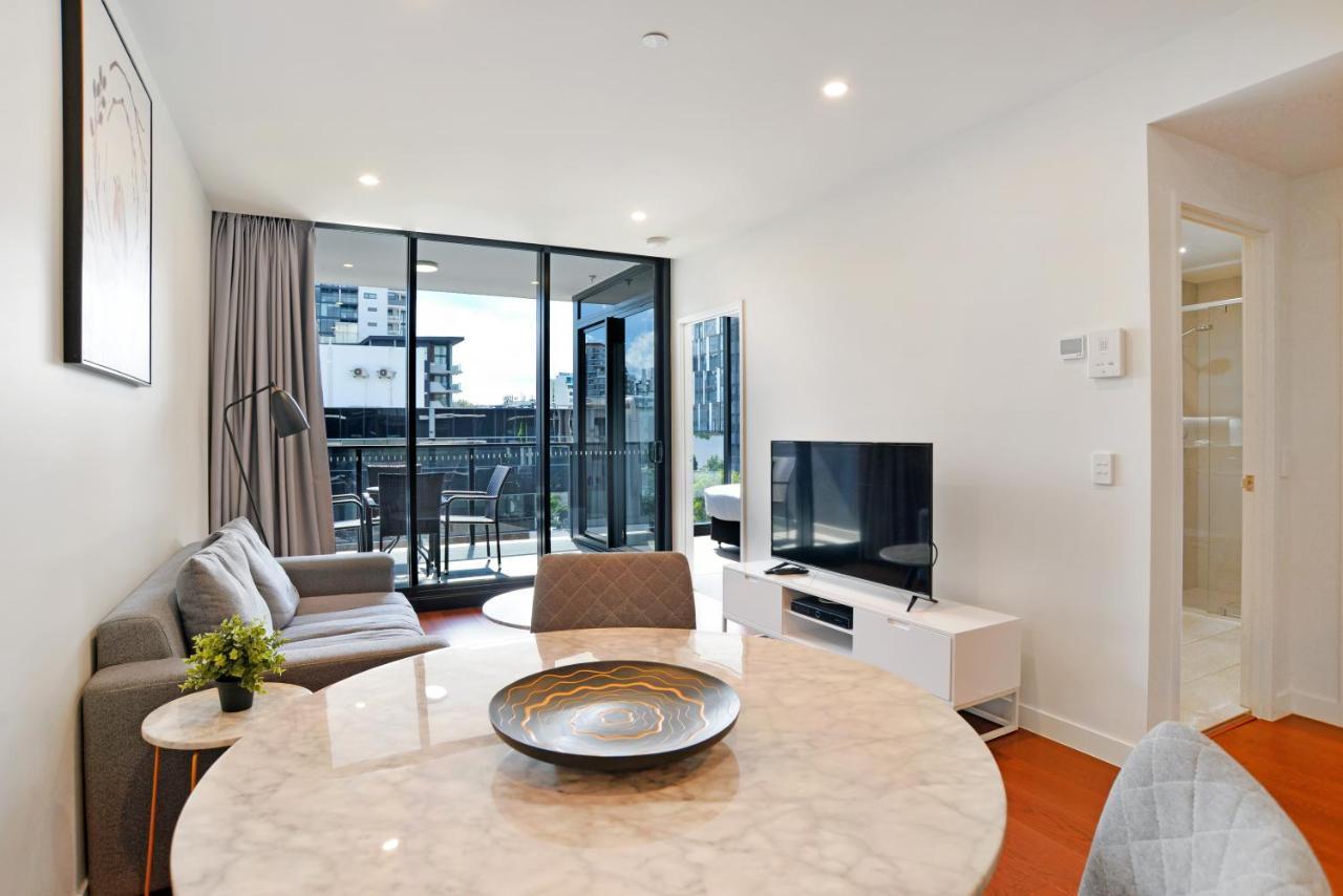Atlas Apartments By Cllix Brisbane Exterior photo