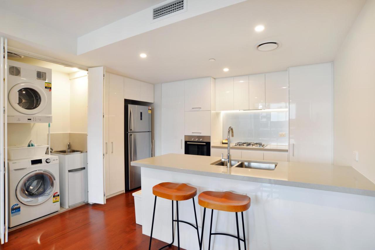 Atlas Apartments By Cllix Brisbane Exterior photo