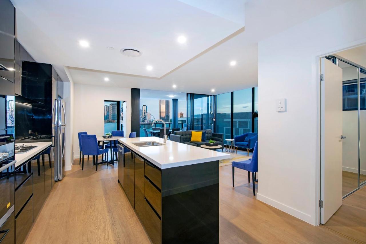 Atlas Apartments By Cllix Brisbane Exterior photo