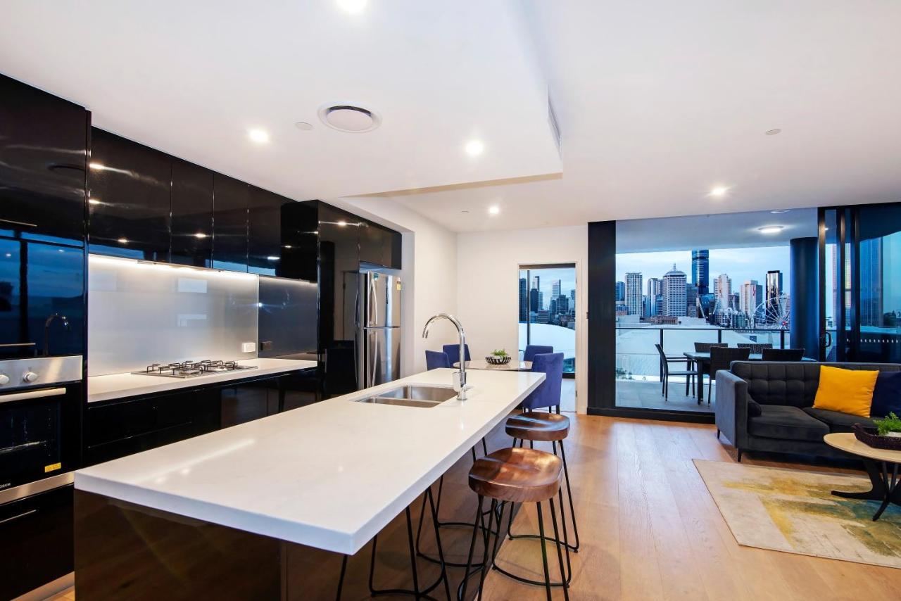Atlas Apartments By Cllix Brisbane Exterior photo
