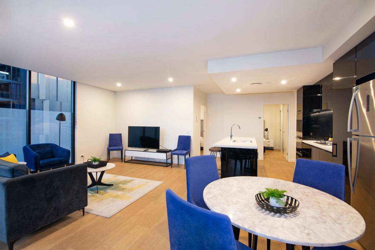 Atlas Apartments By Cllix Brisbane Exterior photo