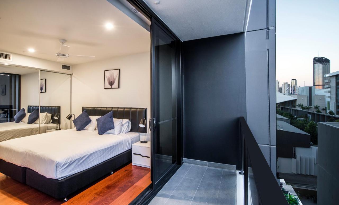 Atlas Apartments By Cllix Brisbane Exterior photo