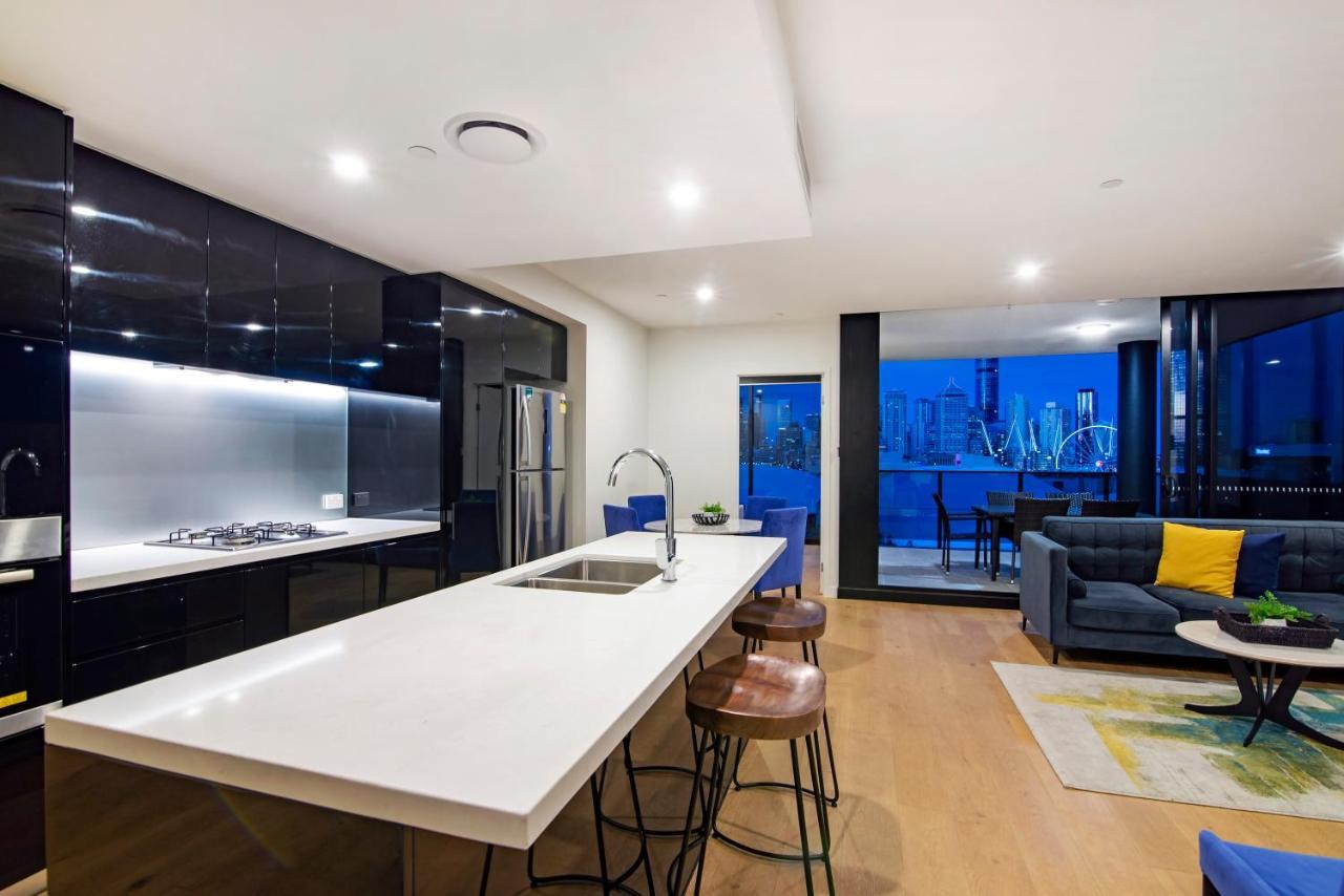 Atlas Apartments By Cllix Brisbane Exterior photo