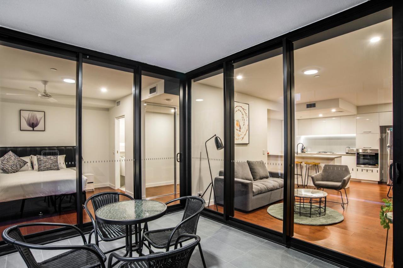 Atlas Apartments By Cllix Brisbane Exterior photo
