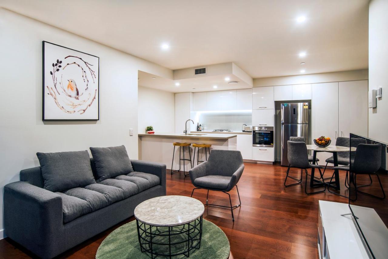 Atlas Apartments By Cllix Brisbane Exterior photo