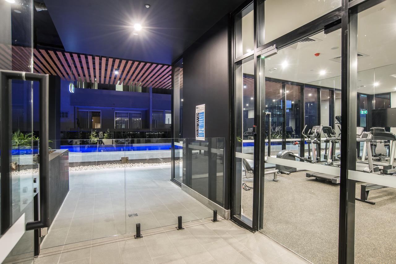 Atlas Apartments By Cllix Brisbane Exterior photo