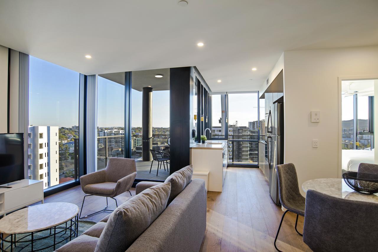 Atlas Apartments By Cllix Brisbane Exterior photo