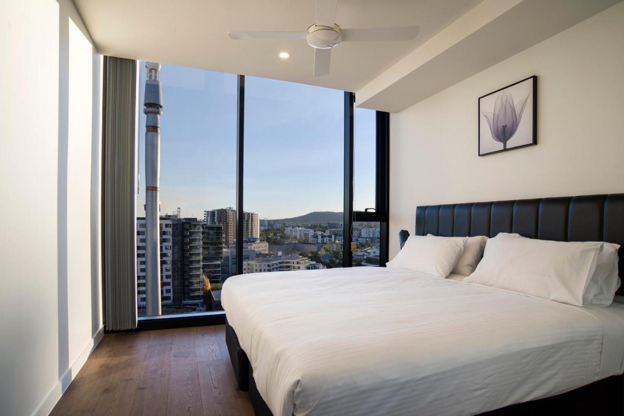 Atlas Apartments By Cllix Brisbane Exterior photo