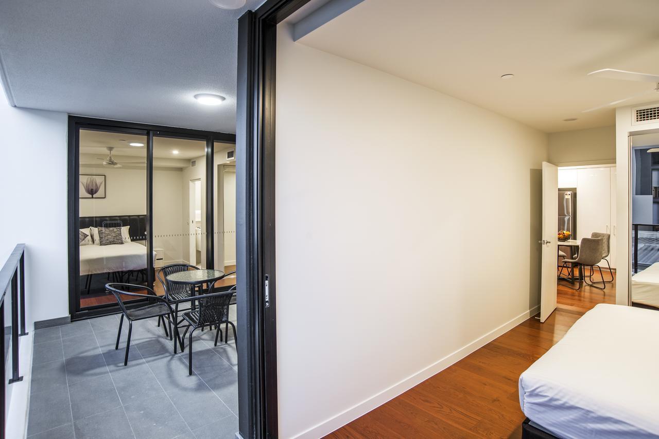 Atlas Apartments By Cllix Brisbane Exterior photo