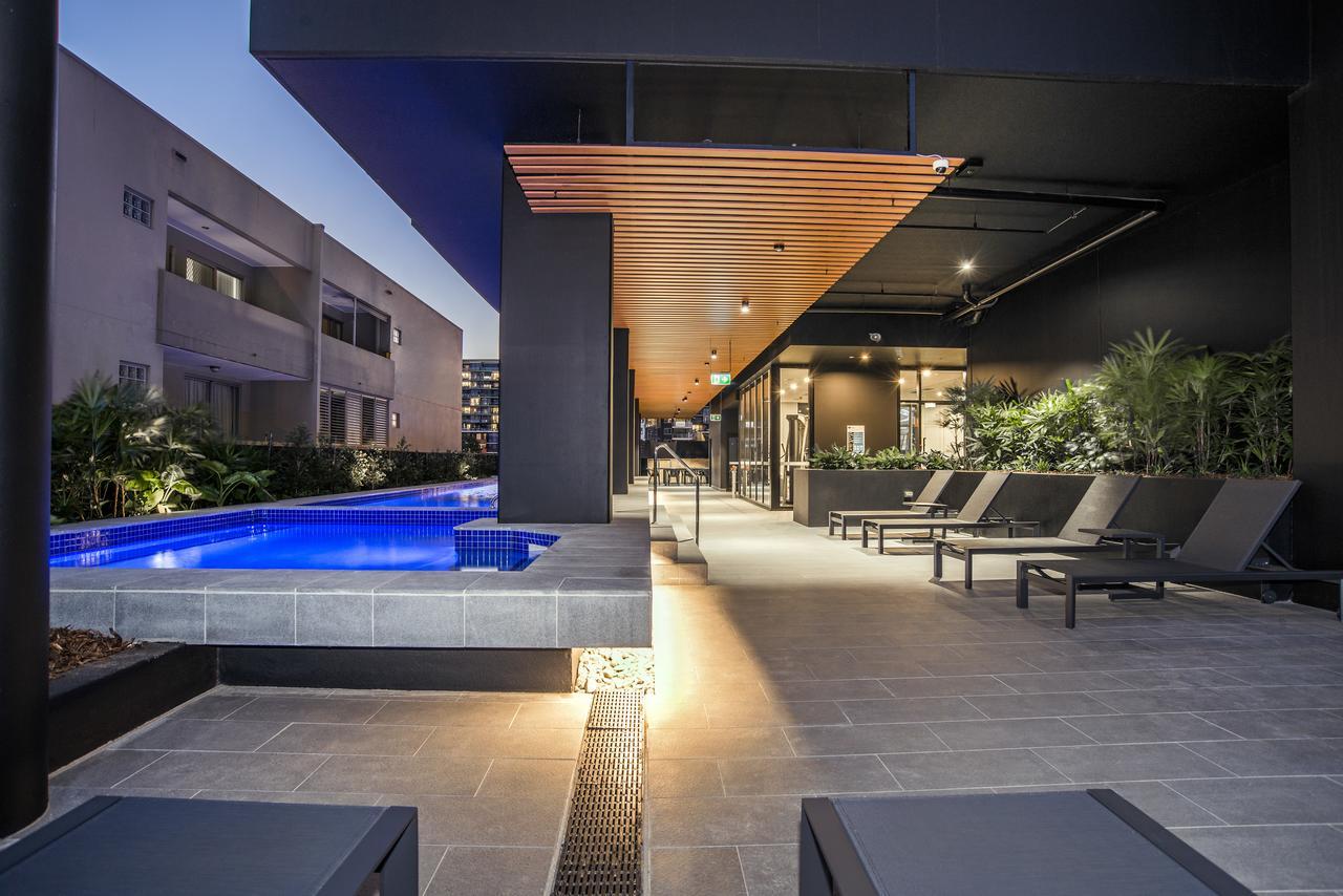 Atlas Apartments By Cllix Brisbane Exterior photo