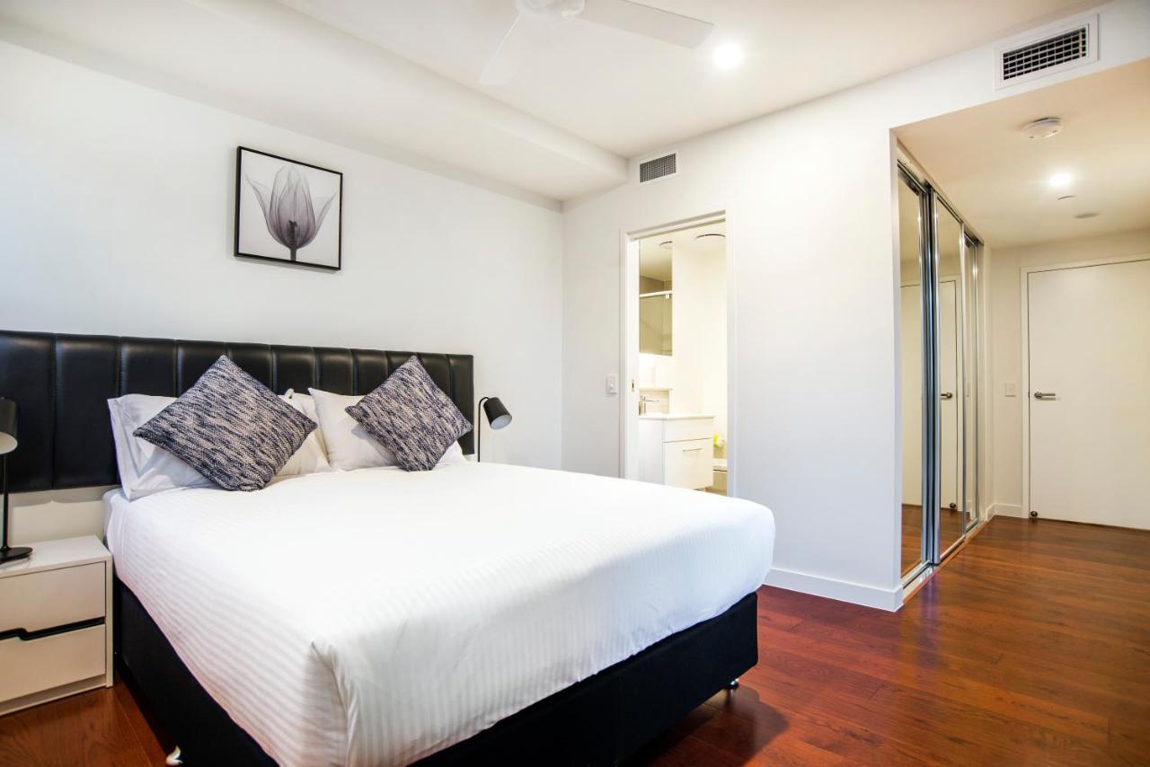 Atlas Apartments By Cllix Brisbane Exterior photo